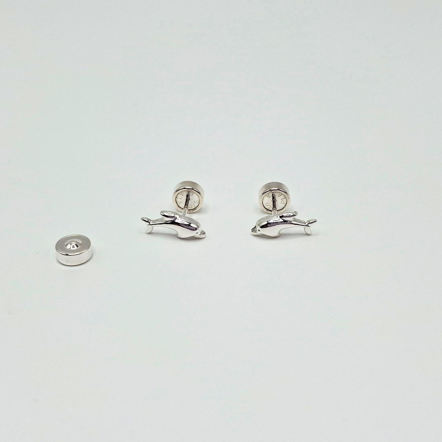 Aros Abridores Delfín de Plata