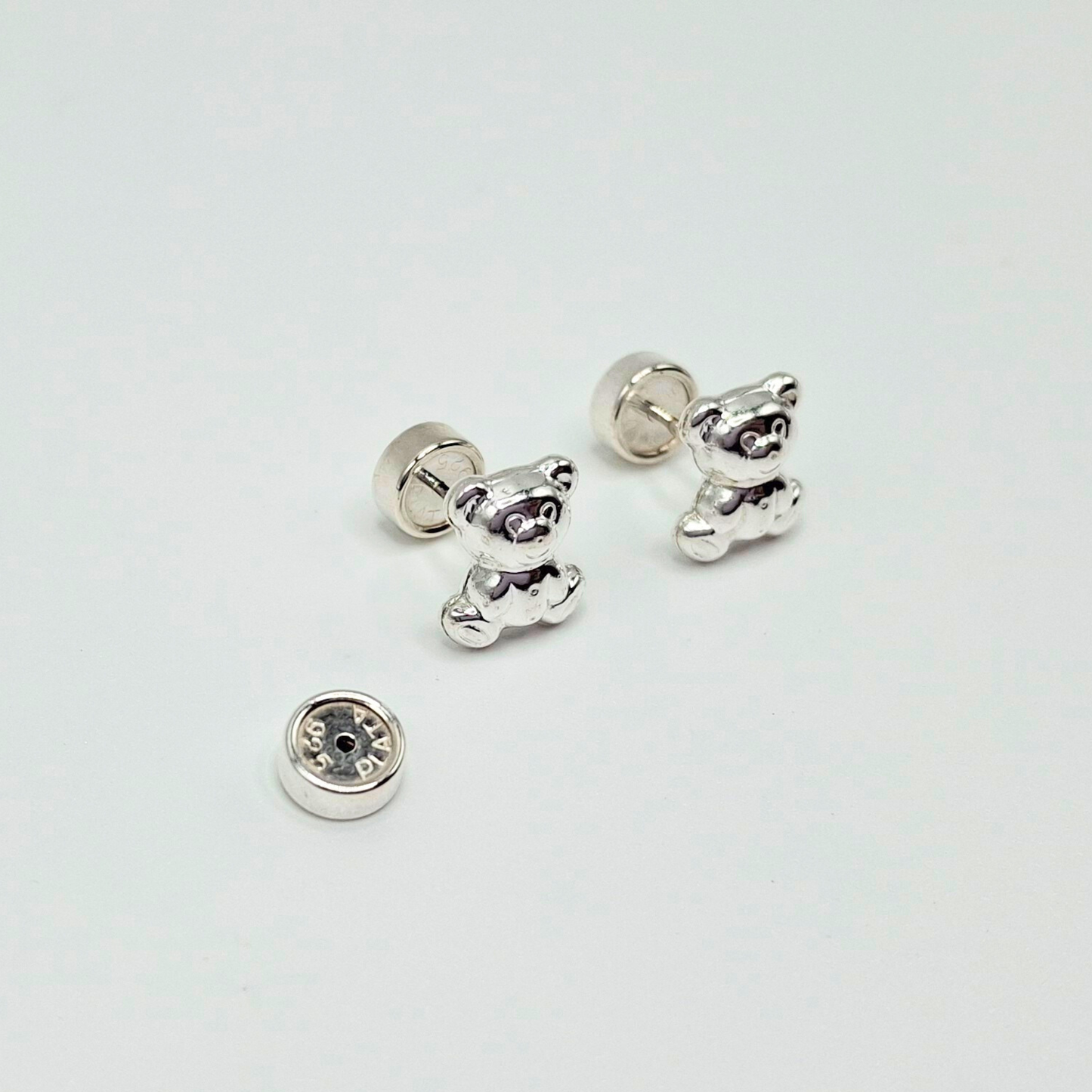 Aros Abridores Oso de Plata