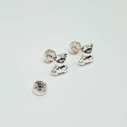 Aros Abridores Oso de Plata