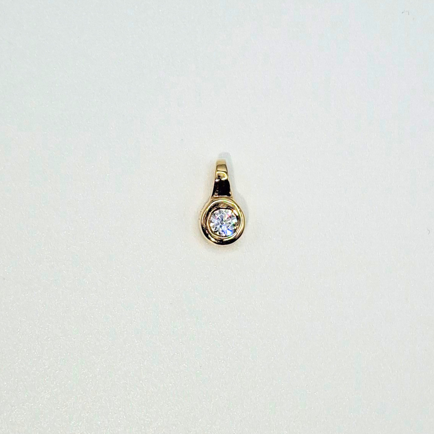 Punto de luz valier oro 18k