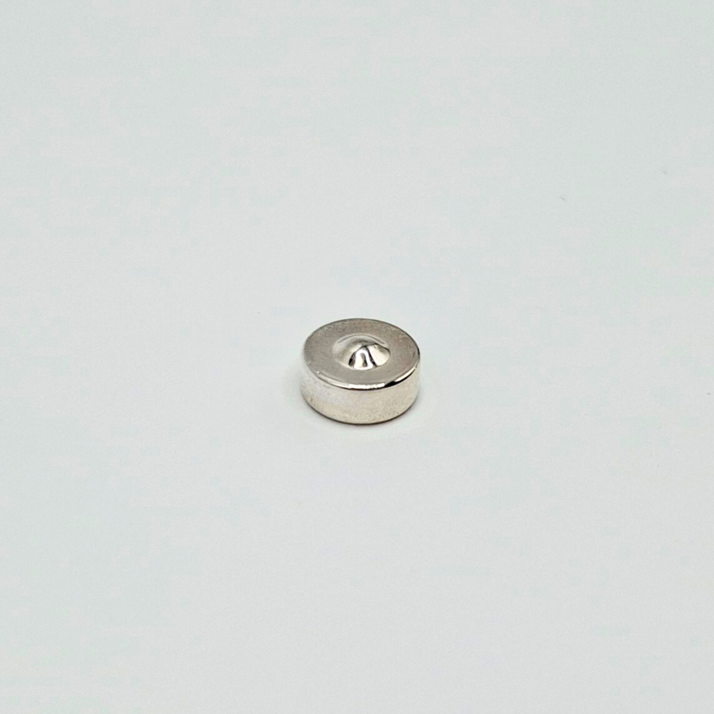 Tope a presión de Repuesto para Aros Abridores de Plata