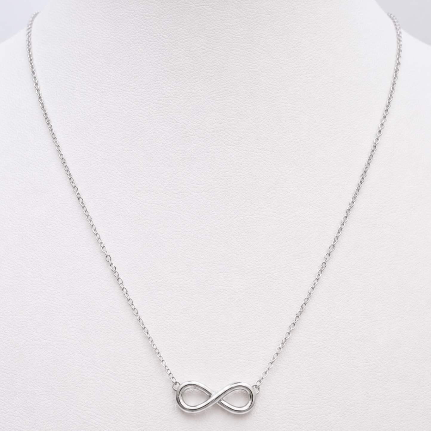 Collar Infinito Plata 925 Rodinada