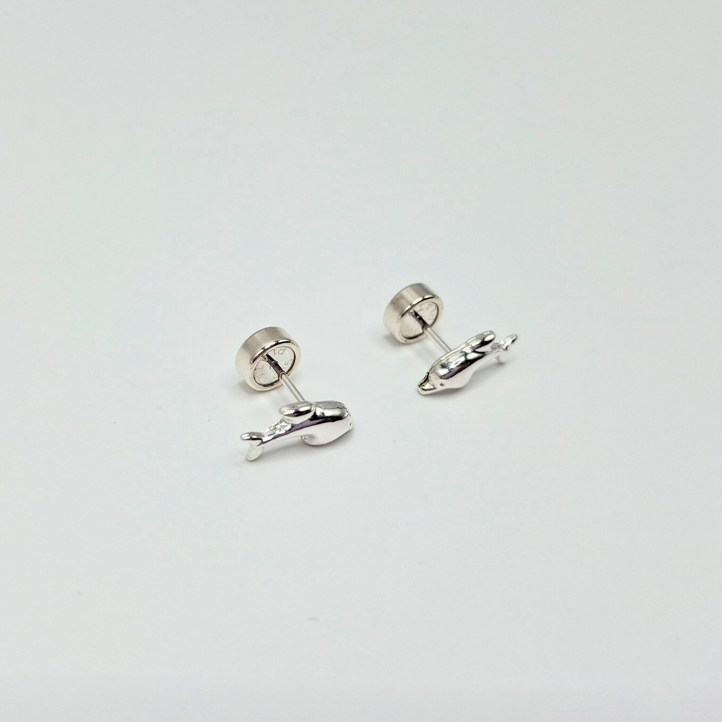 Aros Abridores Delfín de Plata