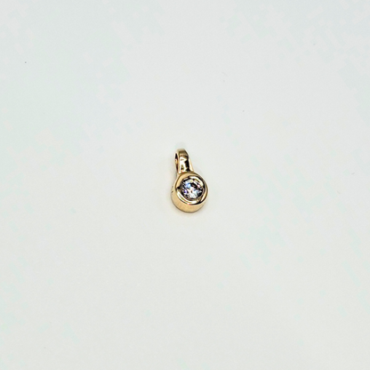 Punto de luz valier oro 18k