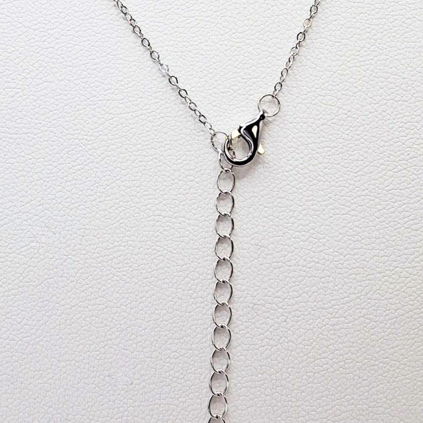 Collar Corazón Plata 925 Rodinada