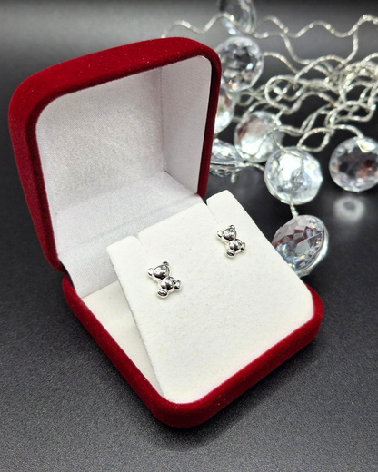 Aros Abridores Oso de Plata