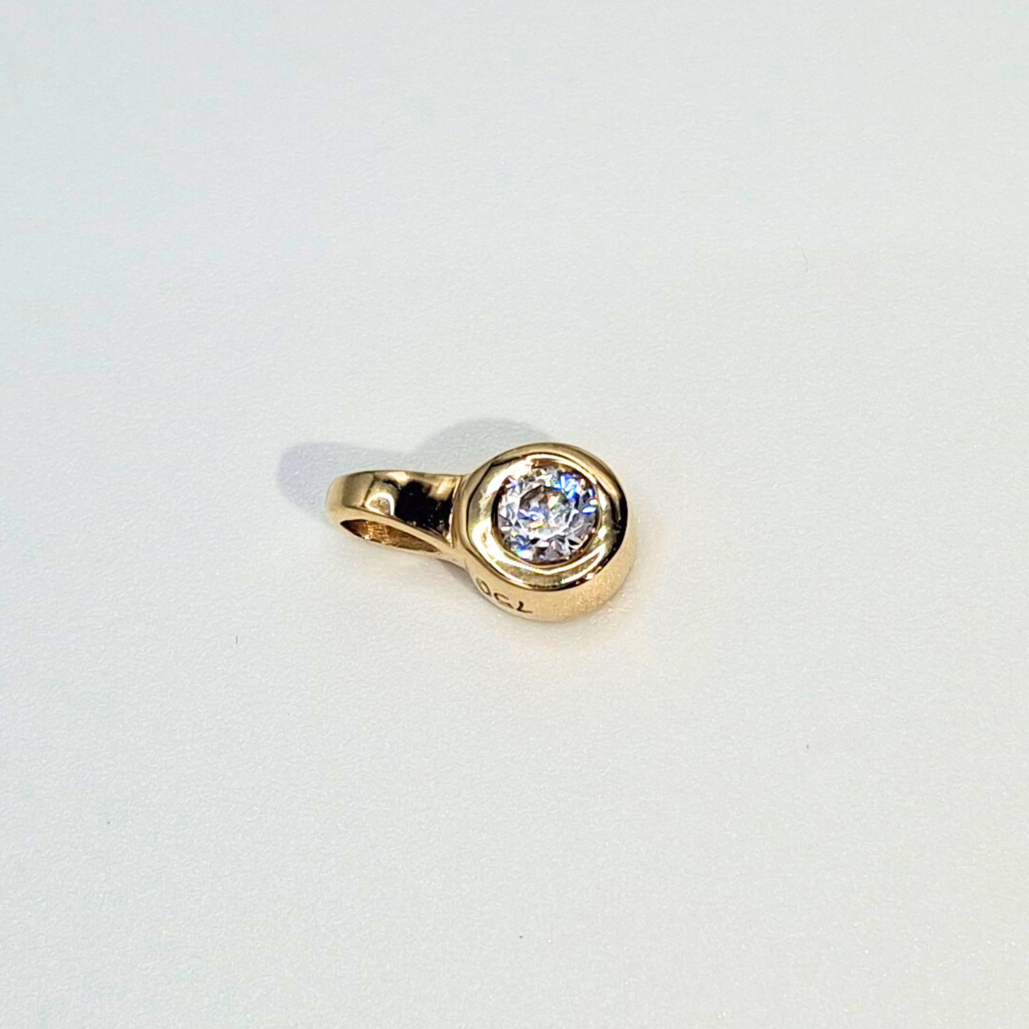 Punto de luz valier oro 18k