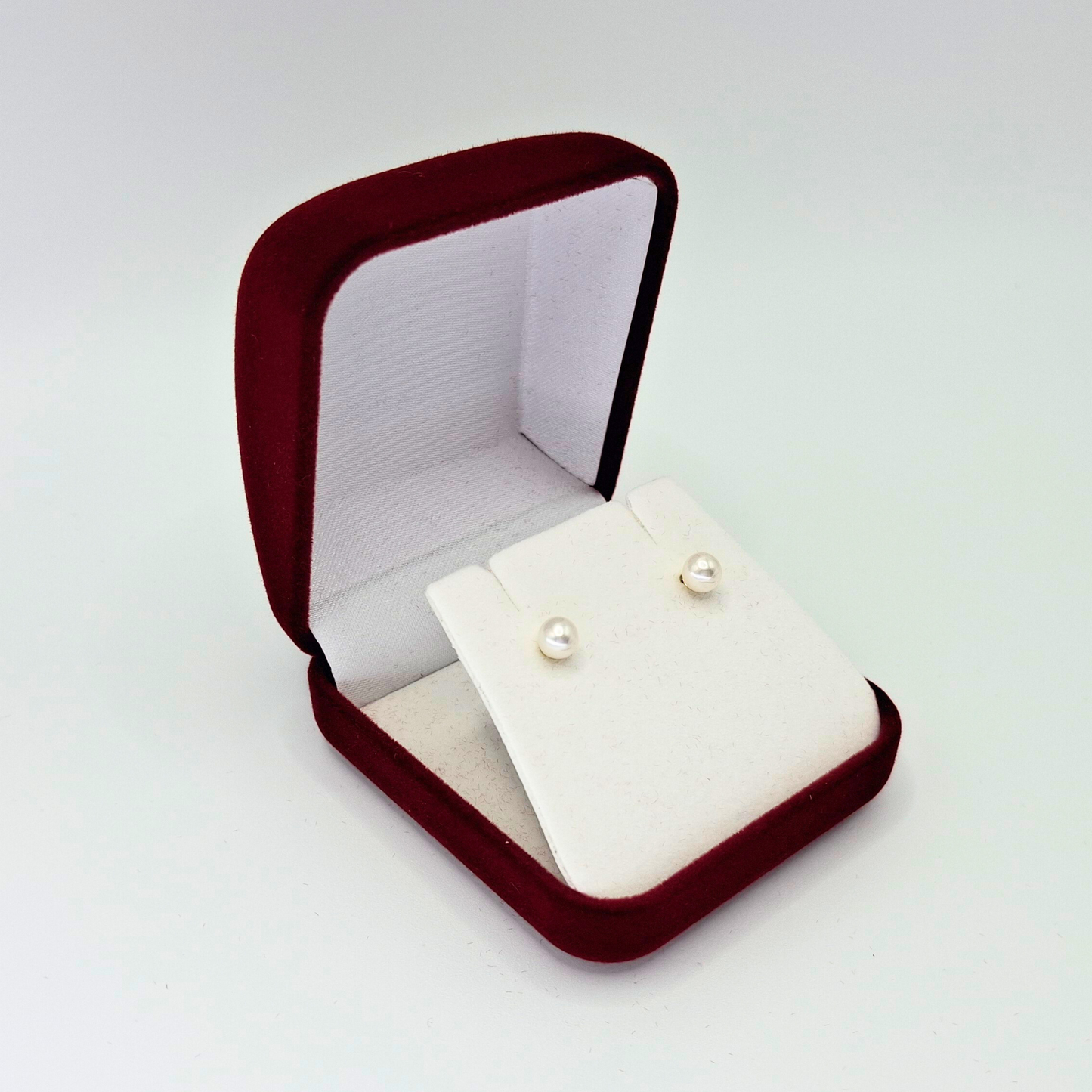 Aros abridores para bebé y niña de oro 18k y perla cultivada