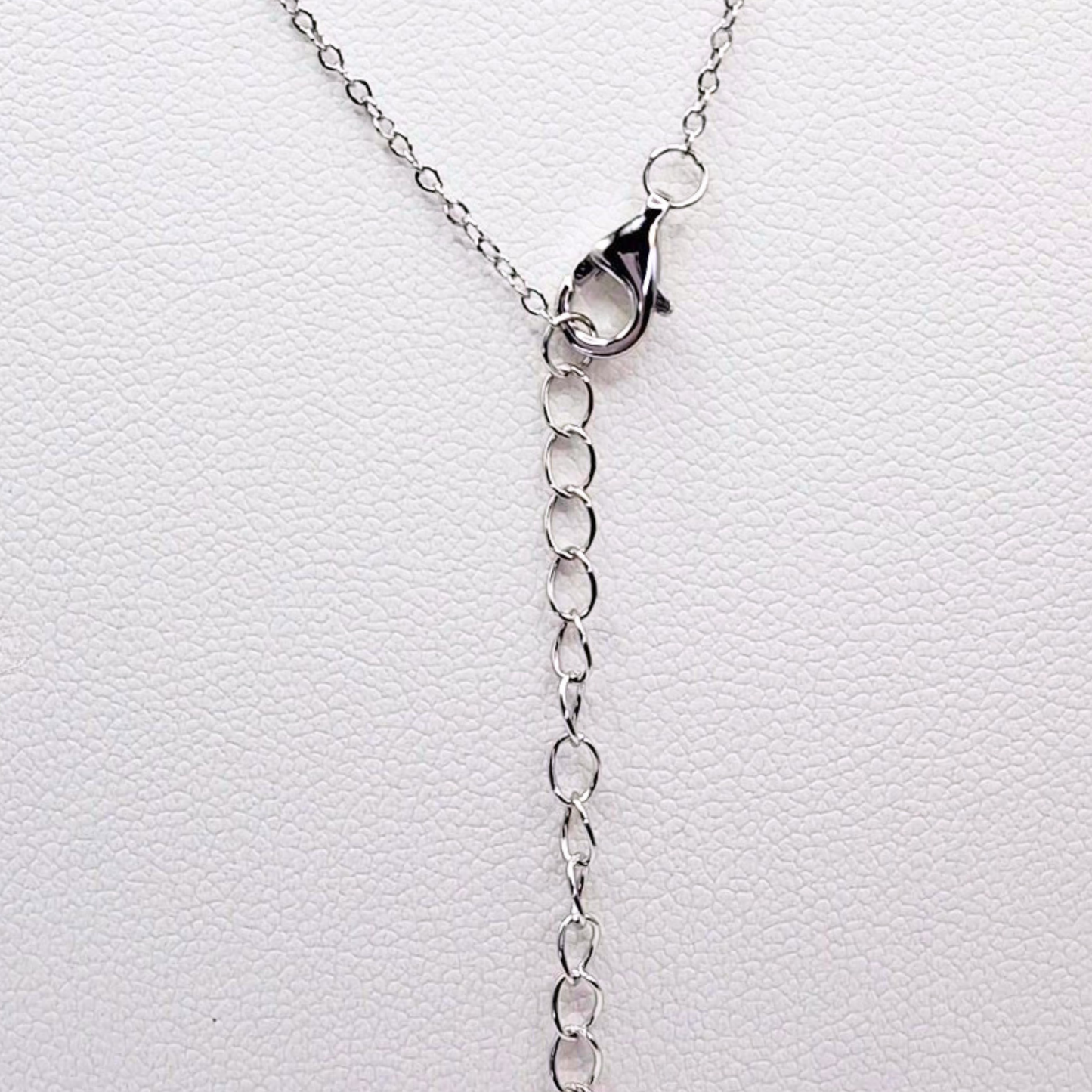 Collar Infinito Plata 925 Rodinada