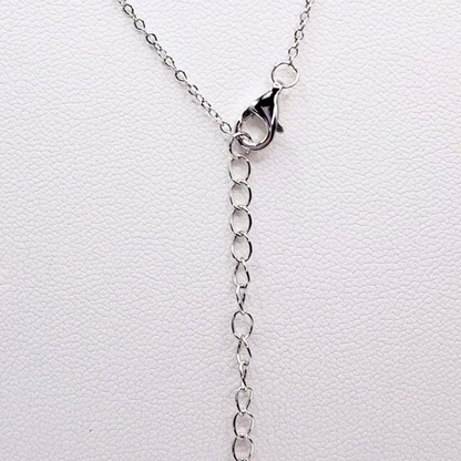 Collar Infinito Plata 925 Rodinada