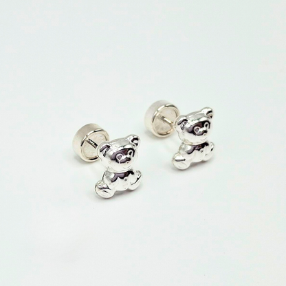 Aros Abridores Oso de Plata